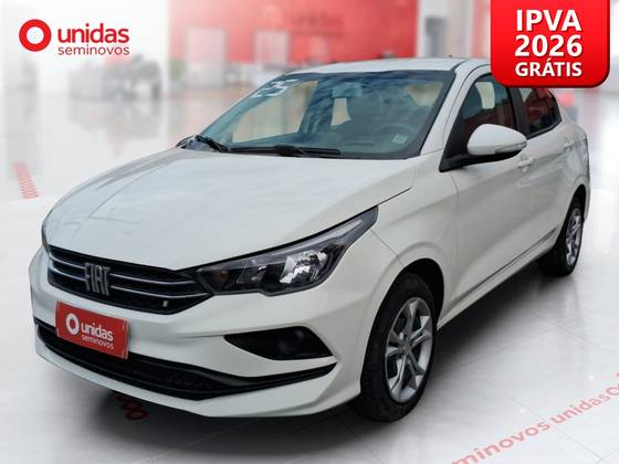 FIAT CRONOS 1.3 FIREFLY FLEX DRIVE CVT